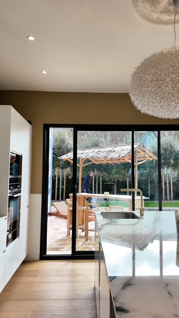 Séquence lifestyle tournée dans une villa